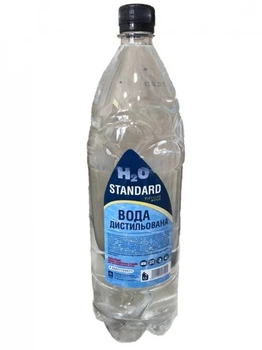 Вода дистиллированная 1,5л Дорожная Карта