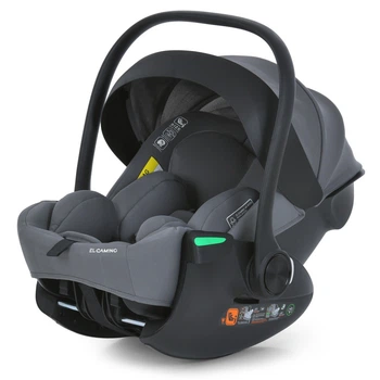 Автокрісло Дитяче I-flow Me 1198 Gray (362244)