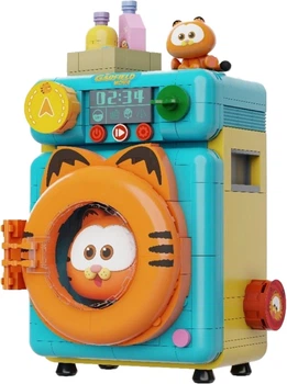 Конструктор Pantasy Garfield Стиральная машина (86821)