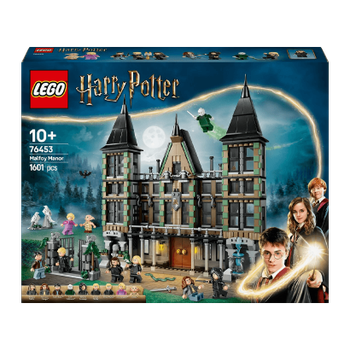 Конструктор Lego Имение Семьи Малфой Harry Potter 76453