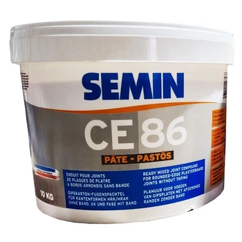 Шпаклевка SEMIN СЕ-86, 10кг
