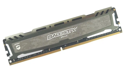 Оперативна пам'ять 16GB Micron BallistiX Sport DDR4 2400 для ПК б