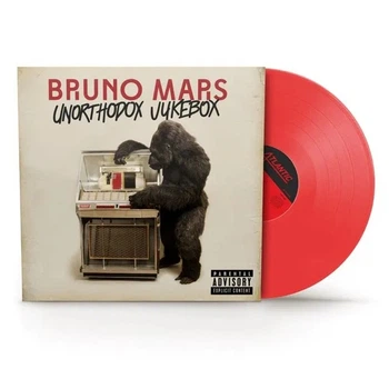 Вінілові платівки Bruno Mars - купити недорого в Києві: ціна