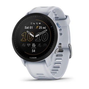 Смарт-часы GARMIN Forerunner 955 Whitestone (010-02638-11/31)