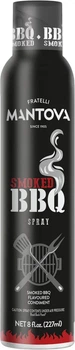 Олія соняшникова спрей Fratelli Mantova smoked BBQ 0.2 л (8006830990063)