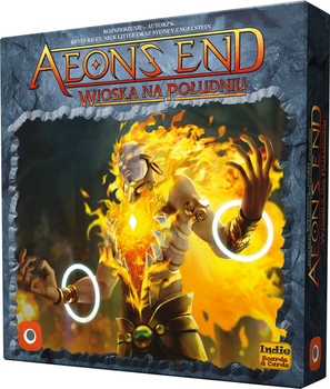 Доповнення до настільної гри Portal Games Aeon's End: Село на півдні (5905794220595)