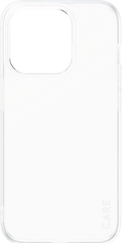 Etui plecki Panzer Glass CARE Fashionable Case X-Ray Soft do Apple iPhone 15 Pro Transparent (5715685005695)
