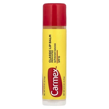 Бальзам для губ Carmex Lip Balm Stick Original Без вкуса в стике 4.25 г