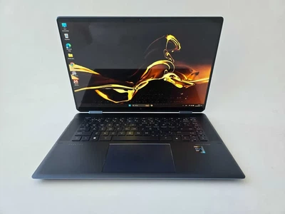 Ноутбук HP Spectre x360 2-в-1 I7 11390H/RAM 16GB/SSD 512GB Б\В - Б/У