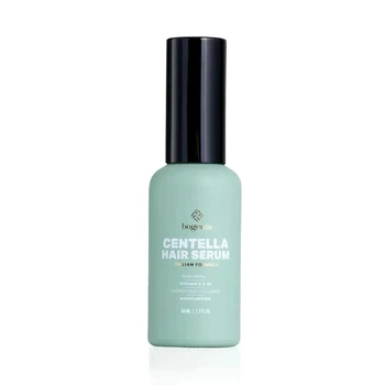 Сыворотка для волос увлажняющая с экстрактом центеллы и коллагеном Bogenia Centella Hair Serum 50 мл