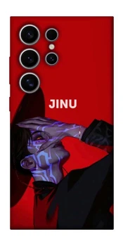 TPU чохол Demsky Demon Jinu для Samsung Galaxy S25 Ultra