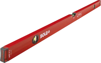 Poziomica aluminiowa Sola Big X 3 120 cm (000051217462)