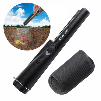Металлоискатель ручной GPPointer Black
