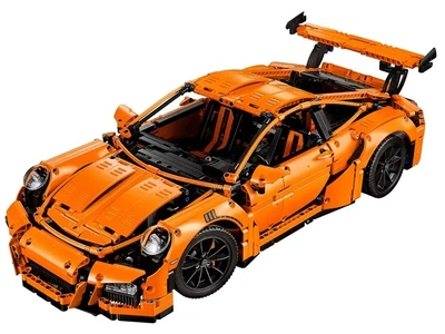 Конструктор Technic Porsche 911 GT3 RS, 2704 деталей