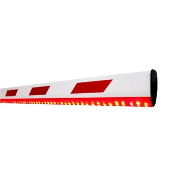 Стріла для шлагбауму ZKTeco CMP та BG1000 LED Boom довжиною 4.5м з LED підсвічуванням (280702)