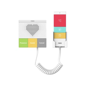 Переговорний пристрій Fanvil Y501W-Y з Wi-Fi (302450)