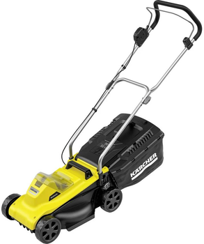 Газонокосарка акумуляторна Karcher LMO 2-18 (1.445-400.0)