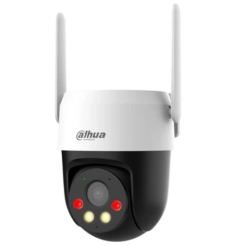 IP Speed Dome відеокамера 5 Мп Dahua DH-P5AE-PV-4G (4мм) з 4G, відеоаналітикой для системи відеонагляду (303683)