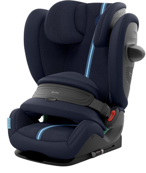 Fotelik samochodowy Cybex Pallas G2 i-Size Plus Ocean Blue (4063846466917)