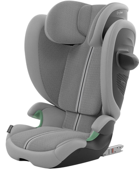 Fotelik samochodowy Cybex Solution G2 i-Fix Plus Stone Grey (4063846470105)