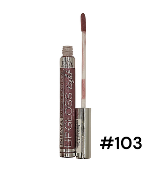 Блиск для губ Eva Cosmetics INTENZA 3D шимер №103 8468