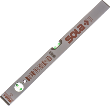 Poziomica anodowana Sola AV 60 cm (000050717931)