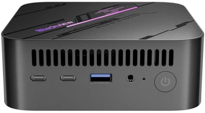 Неттоп Blackview Mini PC MP100 (MP100 R7 32GB+1TB) Black