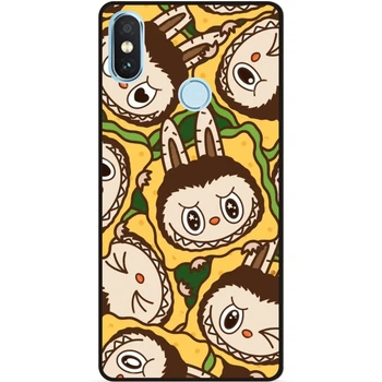 Чехол силиконовый бампер Candy для Xiaomi Redmi Note 5 Лабубу Labubu