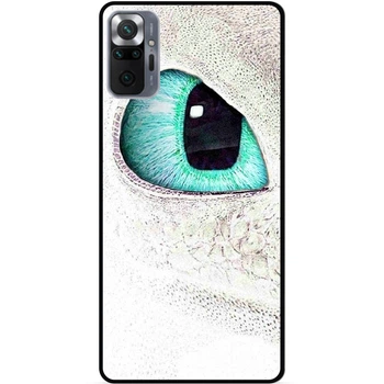 Силіконовий чохол Candy для Xiaomi Redmi Note 10 Pro Як приручити дракона Dragon
