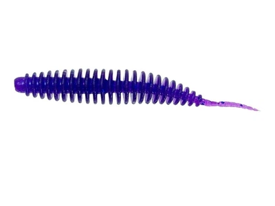 Силіконова приманка Perch'ik AIR Leech 2.2" (10шт) col. 101