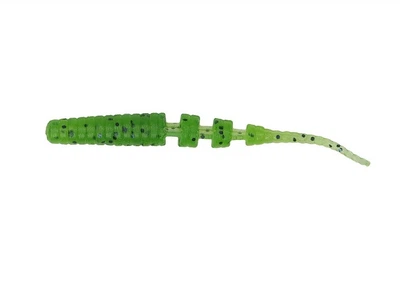 Силіконова приманка Perch'ik Worm 3" (8шт) col. 08