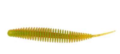 Cиліконова приманка AIR Leech 2.2" (10шт) col. 02/15