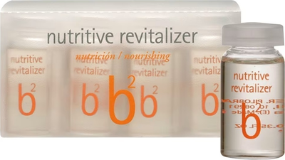 Ampułki do włosów Broaer Nutritive Revitalizer 12 x 10 ml (8437008025544)
