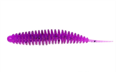 Силіконова приманка Perch'ik AIR Leech 1.6" (12шт) col. 30