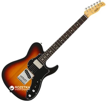Электрогитара FujiGen BIL-RH Iliad Boundary Series 3-Tone Sunburst (BIL-RH/3TS)