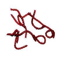 Силіконовий мотиль Perch'ik Blood Worm 1" (30шт) col.24