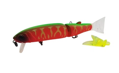 Воблер Bearking Magallon 113SF, 14,2 g, 0,1-0,9 m, L (Fruit Tiger),SF113-L