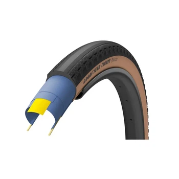 Велосипедная покрышка бескамерная складная 700x35 GoodYear County Ultimate 120tpi защита от проколов TIR-58-79