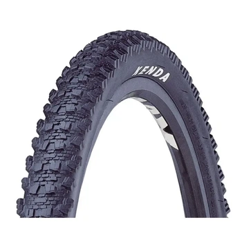 Покрышка для велосипеда 26x2.1 60TPI Kenda K904R черная TUB-17-25