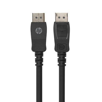Кабель DisplayPort 1.2 для мониторов и проекторов, 4K, 3 м, черный