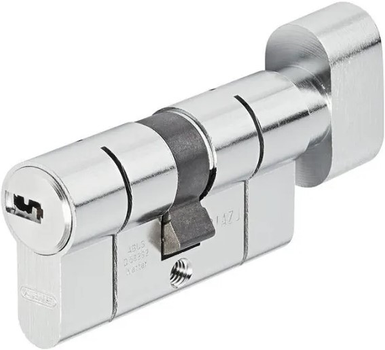 Cylinder Abus D6 30x35 mm Nickel 5K (ABU-78853)