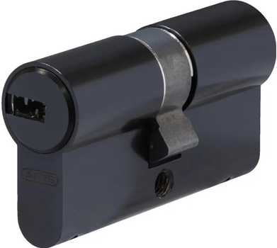 Cylinder Abus D6XBK 40x50 mm Czarny (ABU-96805)