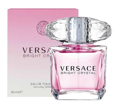 Парфюмерия женская в стиле - Versace Bright Crystal (90 мл) Версаче Брайт Кристал брайт кристалл