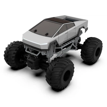 Автомобіль Bigfoot Off-road на р/к - Cyber Ride (2,4 ГГц) 17,6 см (6900007554251)