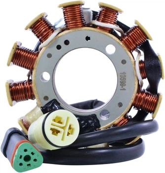 Генератор Cтатор магнето BRP Ski-Doo Formula Grand Touring MX-Z Skandic Summit 500 600 700 800 Carb L/C 1999 2000 2001 2002 2003 2004 2005 2006 2007