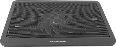 Подставка для ноутбука Modecom SILENT FAN MC-CF13 Black (PL-MC-CF-13)