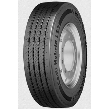 Грузовые шины Continental LS3 Hybrid (рулевая) 235/75 R17.5 132/130M 3PMSF