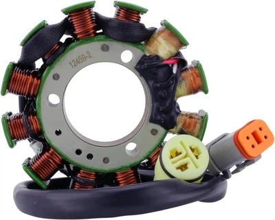 Генератор Cтатор магнето BRP Stator Ski-Doo Formula III Grand Touring Mach 1 Mach Z 600 700 800 cc 1998 1999 2000 2001 2002 2003