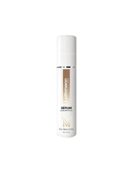 Сыворотка для глубокого увлажнения волос с масло арганы Lothmann Serum Sublimateur 50 мл