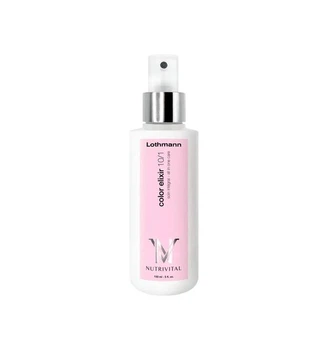 Эликсир 10 в 1 для защиты цвета волос Lothmann Color Elixir 10 In 1 UVA-фильтр 150 мл